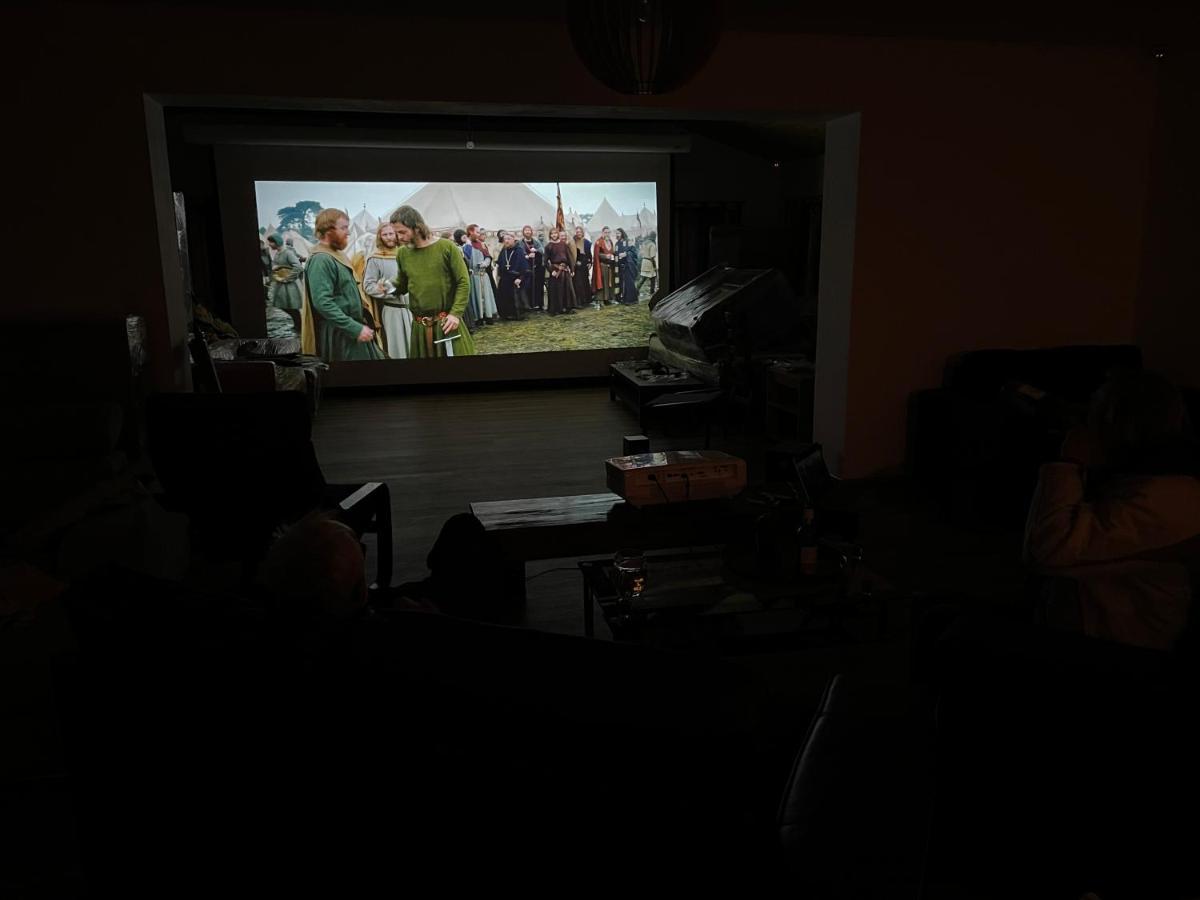 Statek U Dubu Hotel Svojetin Bagian luar foto